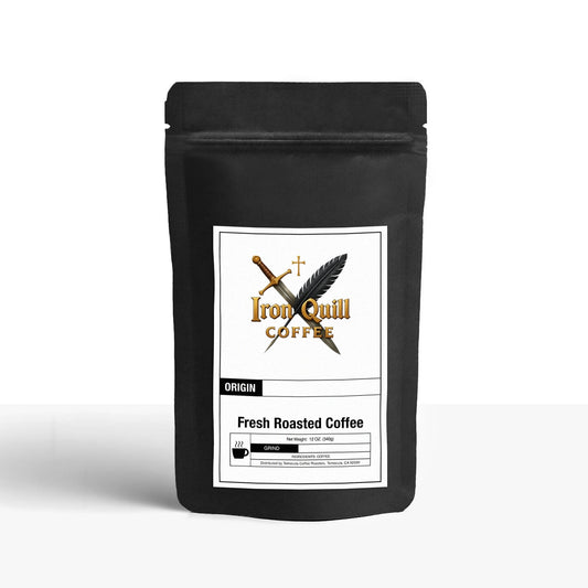 African Kahawa Blend