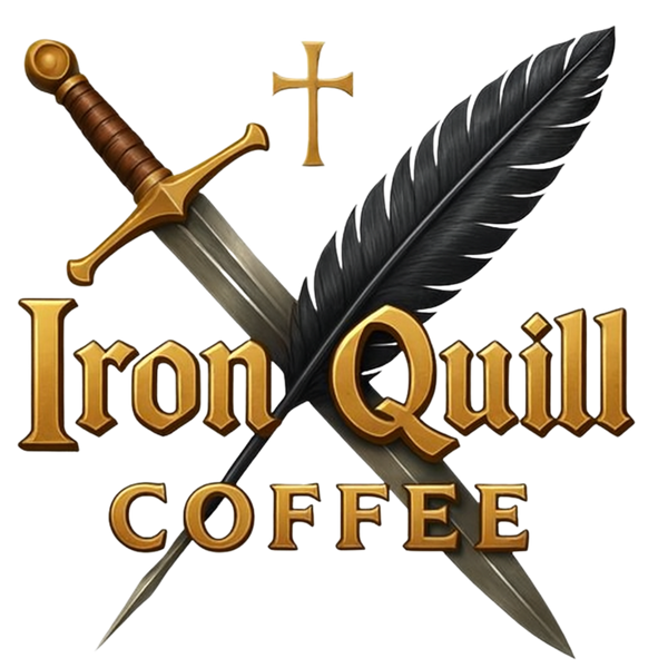 IRON QUILL COFFEE